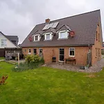 Prázdninový dům Doppelhaushaelfte In St Peter-ording
