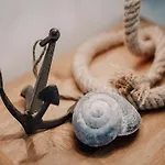 Doppelhaushaelfte In St Peter-ording Prázdninový dům *