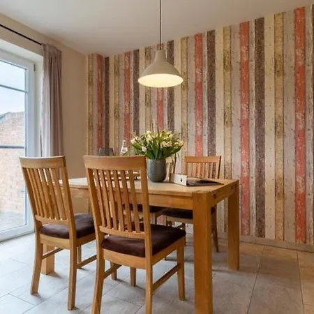 Nyaraló Doppelhaushaelfte In St Peter-ording Sankt Peter-Ording