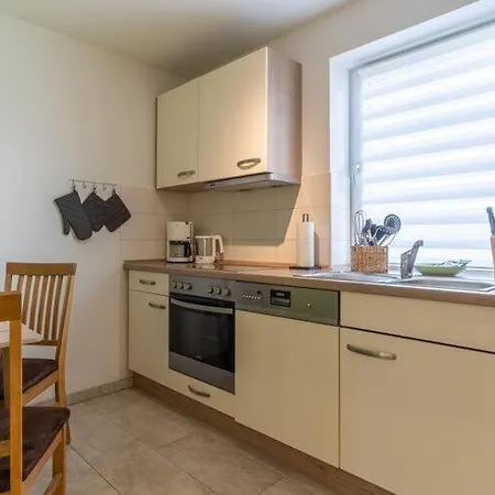 Doppelhaushaelfte In St Peter-ording 펜션