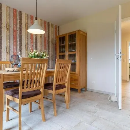 Doppelhaushaelfte In St Peter-ording 장크트 피터 오르딩