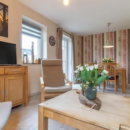 펜션 Doppelhaushaelfte In St Peter-ording