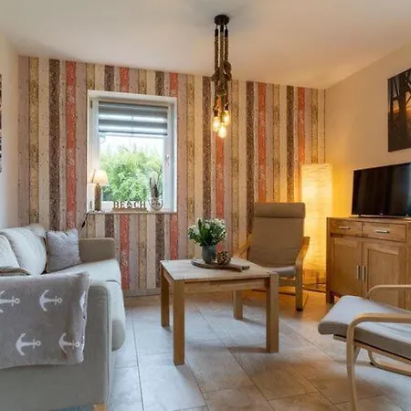 펜션 Doppelhaushaelfte In St Peter-ording 장크트 피터 오르딩