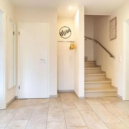 Doppelhaushaelfte In St Peter-ording 펜션