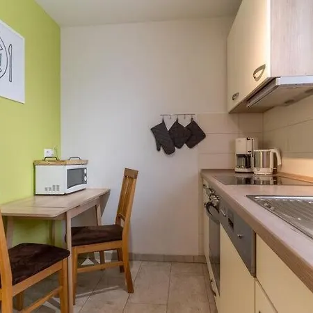 Doppelhaushaelfte In St Peter-ording Nyaraló Sankt Peter-Ording