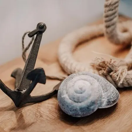 Doppelhaushaelfte In St Peter-ording *