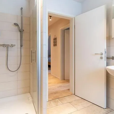 펜션 Doppelhaushaelfte In St Peter-ording