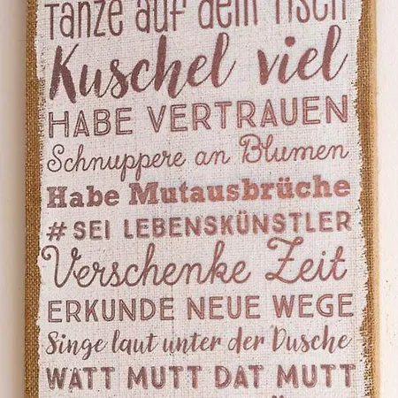 펜션 Doppelhaushaelfte In St Peter-ording 장크트 피터 오르딩