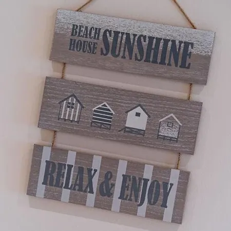 펜션 Doppelhaushaelfte In St Peter-ording