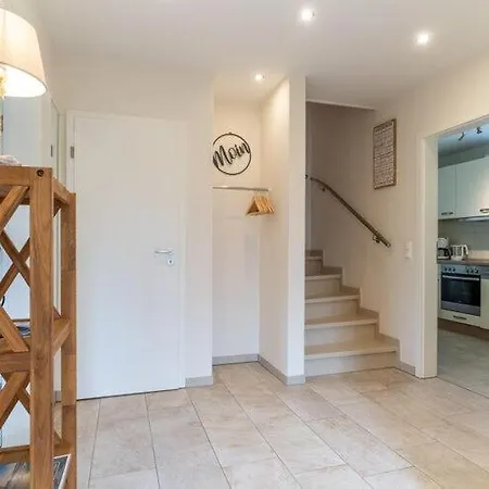 Doppelhaushaelfte In St Peter-ording 펜션