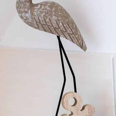 Doppelhaushaelfte In St Peter-ording Nyaraló Sankt Peter-Ording