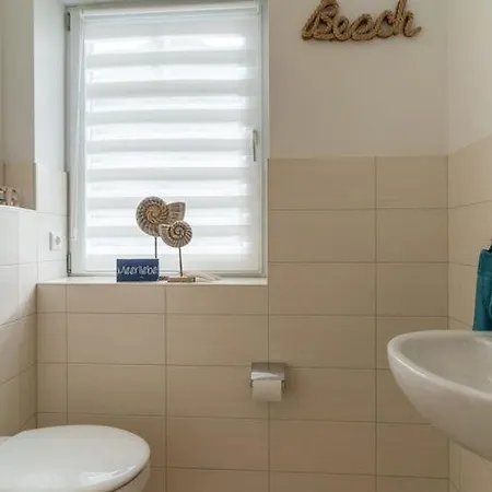 Doppelhaushaelfte In St Peter-ording * 장크트 피터 오르딩