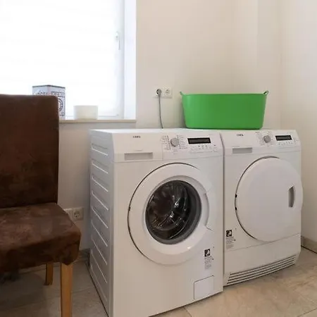 Doppelhaushaelfte In St Peter-ording Nyaraló