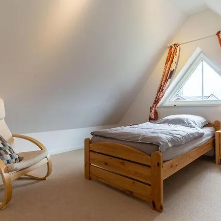 Doppelhaushaelfte In St Peter-ording * Sankt Peter-Ording