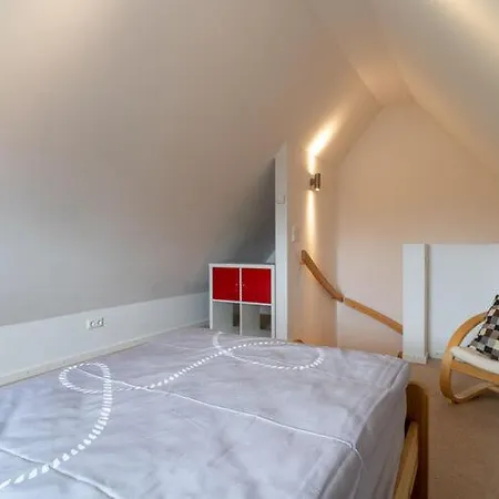 Nyaraló Doppelhaushaelfte In St Peter-ording