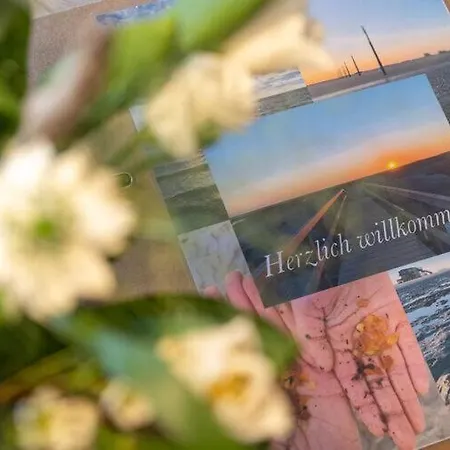 Doppelhaushaelfte In St Peter-ording