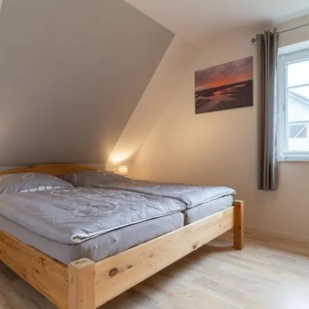 Doppelhaushaelfte In St Peter-ording * Sankt Peter-Ording