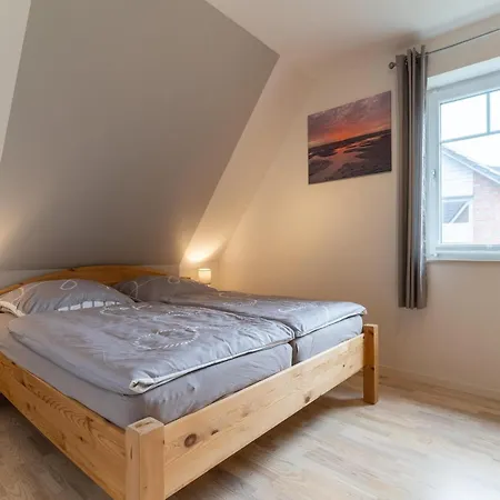Prázdninový dům Doppelhaushaelfte In St Peter-ording Böhl