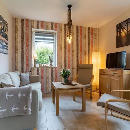 Doppelhaushaelfte In St Peter-ording *