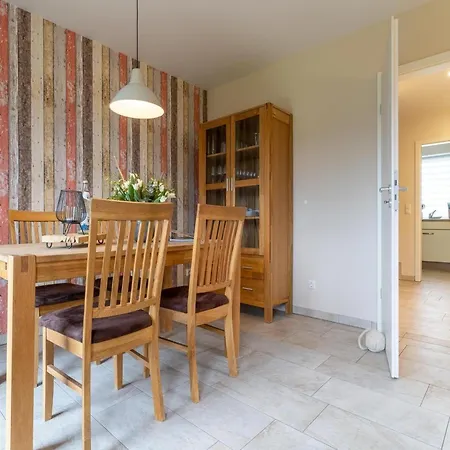 펜션 Doppelhaushaelfte In St Peter-ording