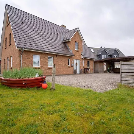 Doppelhaushaelfte In St Peter-ording Prázdninový dům