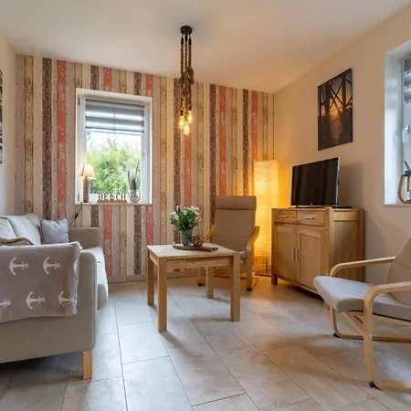 Doppelhaushaelfte In St Peter-ording * 장크트 피터 오르딩