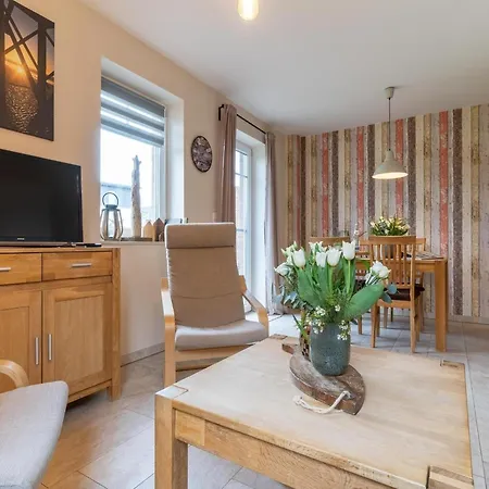 Doppelhaushaelfte In St Peter-ording * 장크트 피터 오르딩