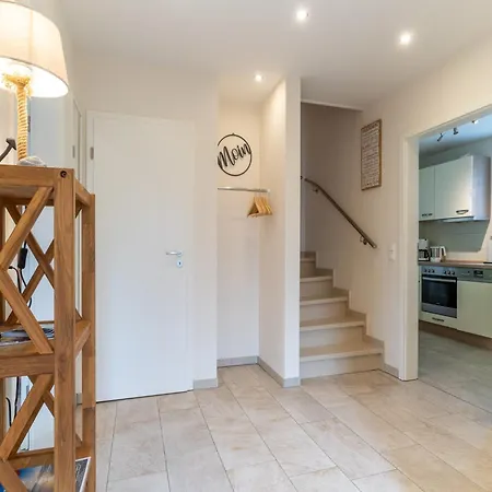 Doppelhaushaelfte In St Peter-ording * 장크트 피터 오르딩