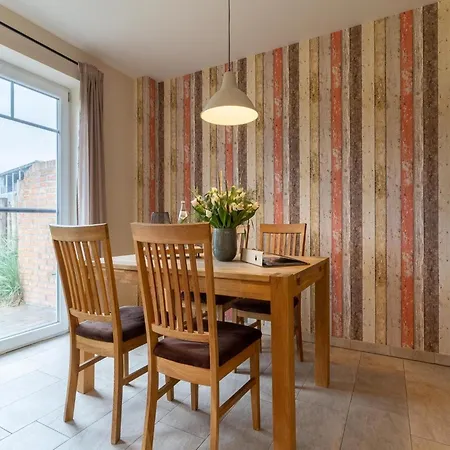 펜션 Doppelhaushaelfte In St Peter-ording 장크트 피터 오르딩