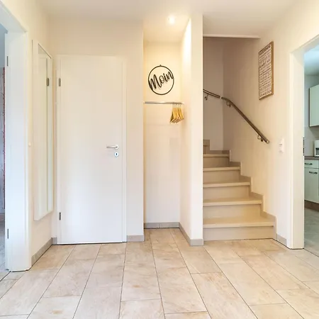 펜션 Doppelhaushaelfte In St Peter-ording