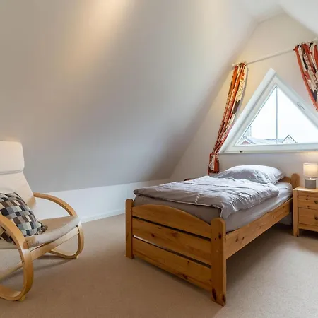 Doppelhaushaelfte In St Peter-ording 펜션