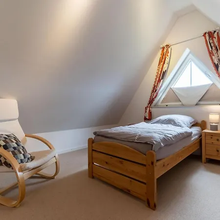 펜션 Doppelhaushaelfte In St Peter-ording 장크트 피터 오르딩