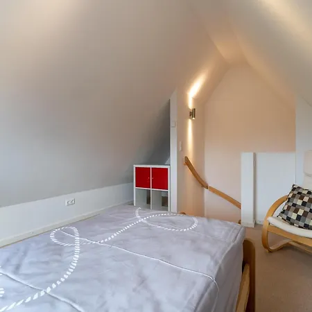 Doppelhaushaelfte In St Peter-ording 펜션