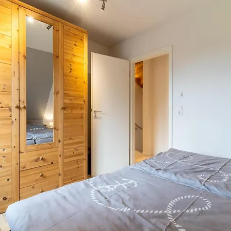 펜션 Doppelhaushaelfte In St Peter-ording