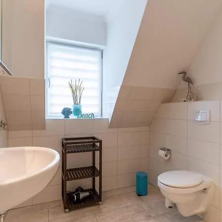 Doppelhaushaelfte In St Peter-ording *