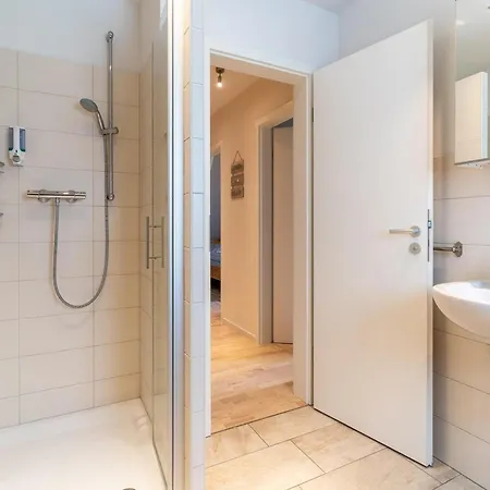 Doppelhaushaelfte In St Peter-ording 펜션 *