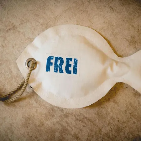 펜션 Doppelhaushaelfte In St Peter-ording