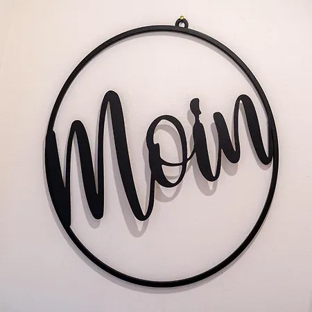 펜션 Doppelhaushaelfte In St Peter-ording *