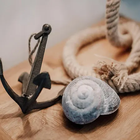 Doppelhaushaelfte In St Peter-ording 펜션 *