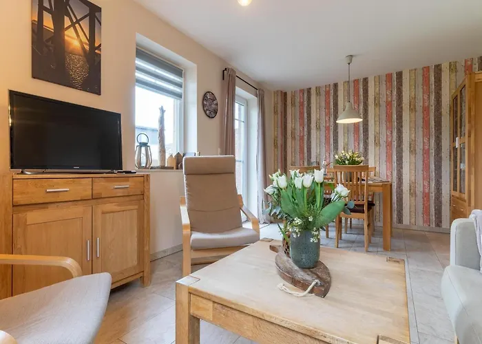 Doppelhaushaelfte In St Peter-ording * Sankt Peter-Ording