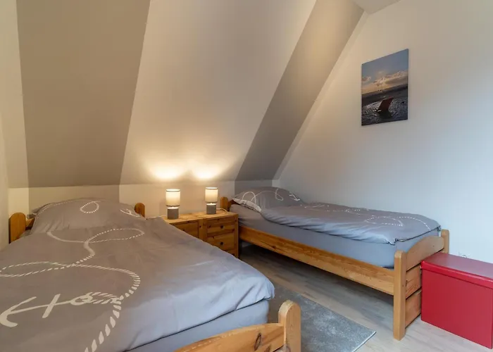 Doppelhaushaelfte In St Peter-ording Sankt Peter-Ording