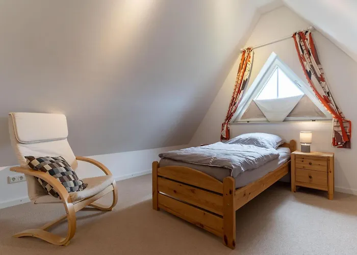 別荘 Doppelhaushaelfte In St Peter-ording ザンクト・ペーター・オルディング