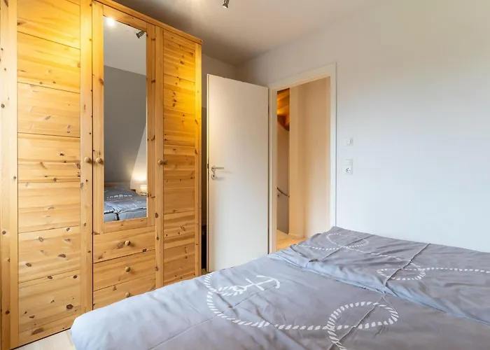 別荘 Doppelhaushaelfte In St Peter-ording