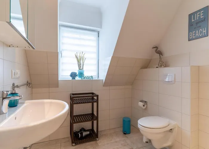 Doppelhaushaelfte In St Peter-ording *