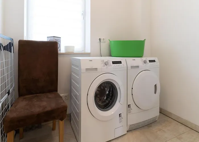 Doppelhaushaelfte In St Peter-ording