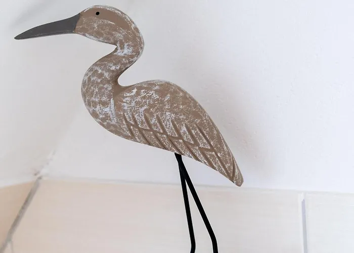 別荘 Doppelhaushaelfte In St Peter-ording