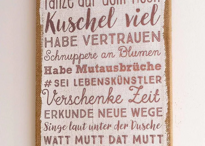 Doppelhaushaelfte In St Peter-ording