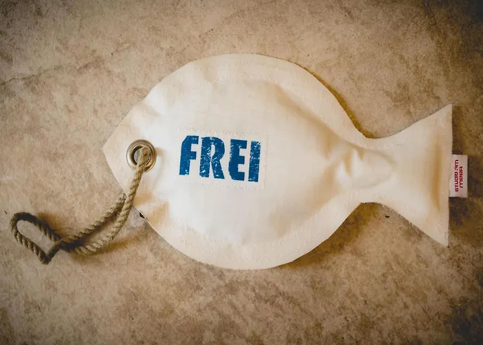 別荘 Doppelhaushaelfte In St Peter-ording