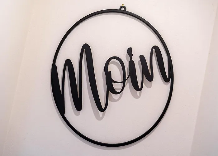 Casa de Férias Doppelhaushaelfte In St Peter-ording *