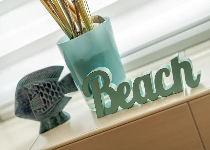 Doppelhaushaelfte In St Peter-ording ザンクト・ペーター・オルディング